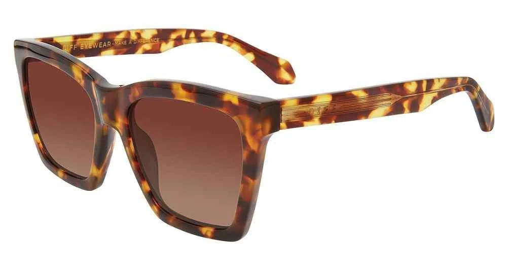 Diff KENZIE Sunglasses - view 2